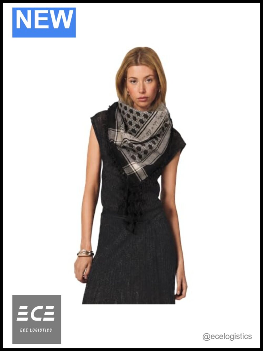 Jewish Sudra Prayer Scarf 100% Cotton Jacquard Woven Hebrew Tassels